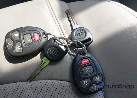 2012 Buick Enclave Leather z USA, uszkodzony, nr VIN 5GAKVCED1CJ367545